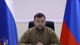 Глава ДНР рассказал о новых обстрелах и прибытии мобилизованных