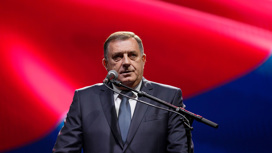 Глава Республики Сербской обвинил британцев в попытке свергнуть Вучича