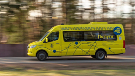 Сервис с "автобусами по требованию" перевез полмиллиона москвичей