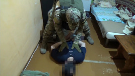 ФСБ провела операцию по задержанию террористической группы