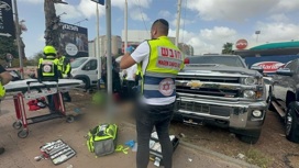 Один человек погиб и еще один ранен при стрельбе на заправке в Израиле