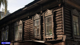 Томичей приглашают поучаствовать в реставрации наличников объекта деревянного зодчества