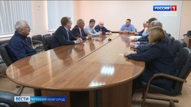Новгородский бизнес-омбудсмен  на  встречах с сотрудниками предприятий отвечает на вопросы о частичной мобилизации