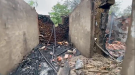 СК выясняет обстоятельства гибели мужчины при пожаре на Кубани