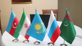 Астраханская делегация участвует в Каспийском экономическом форуме