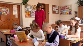 Сегодня в России День учителя