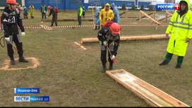 Всероссийские соревнования "Лесное многоборье" стартовали в Йошкар-Оле