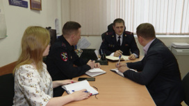 Профессиональный праздник сегодня отмечают сотрудники и ветераны уголовного розыска
