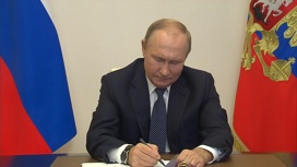 Подписан указ о передаче Запорожской АЭС под управление России