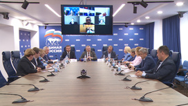Единороссы согласовали кандидатуру на должность председателя комитета строительства Волгоградской области
