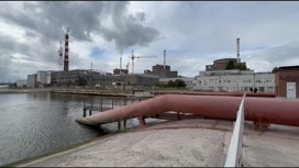 На Запорожской АЭС начали перезапуск двух остановленных реакторов