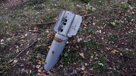 Украинский снаряд попал в вентиляционную трубу шахты имени Засядько