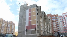 Дольщикам проблемной костромской многоэтажки озвучили сроки сдачи дома