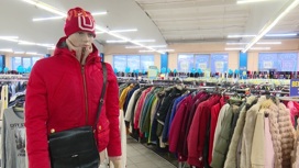 В Оренбуржье магазины секонд-хенд становятся более востребованными