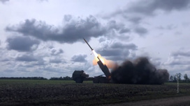 ВСУ выпустили американские ракеты в сторону Сватова