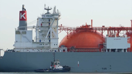 Пробка из танкеров возле Турции удерживает 18 млн баррелей нефти
