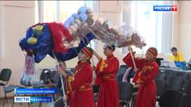 Мастер-класс танца, рыбья кожа и узелки на счастье: в крае состоялся фестиваль культуры народов Нани
