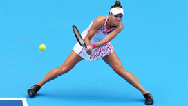 Кудерметова впервые вошла в Топ-10 рейтинга WTA
