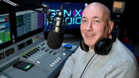 В Великобритании радиоведущий умер во время прямого эфира