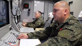 Космодром Плесецк сегодня принял участие в тренировке сил стратегического сдерживания