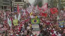 30 октября в Бразилии пройдет второй тур президентских выборов