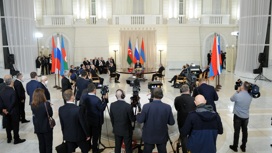 Кремль: Армения и Азербайджан договорились отказаться от применения силы