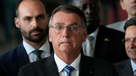 Болсонару воздержался от комментариев о результатах выборов в Бразилии