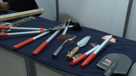 Для дачников и садоводов в Красноярске открылась выставка рабочих инструментов