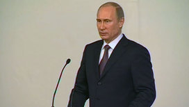 Путин вручит в Кремле награды выдающимся деятелям российской культуры и науки