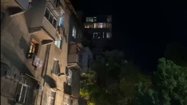 Жертвами обрушения балкона в Сочи стали три человека