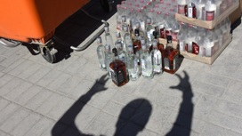 Купить алкоголь утром на Кубани можно будет с 20 ноября