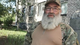 Чурканов: нужда в священниках в зоне боевых действий колоссальная