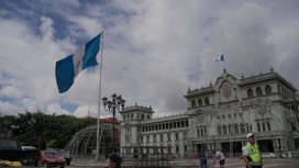 Как в Гватемале ощущают далекие антироссийские санкции. Расширенная версия сюжета Сергея Брилёва