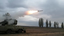 Российские военные отразили несколько атак ВСУ в Донбассе