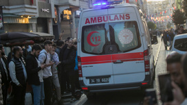 В Стамбуле госпитализирована только одна из трех пострадавших россиянок