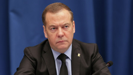 Медведев: у Украины скоро не будет выхода к морю