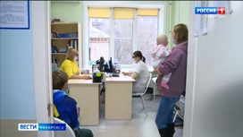Сезон заболеваний пришел в Хабаровск: в столице края на карантин закрывают детские сады и школы