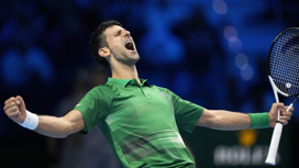 Джокович вышел в финал Итогового турнира ATP