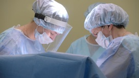 Новая антибактериальная медтехника поступает в больницы Кубани