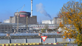 Россия сохранит контроль над Запорожской АЭС