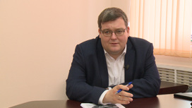 Александр Баженов, председатель комитета государственной охраны объектов культурного наследия Волгоградской области