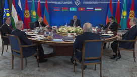 Эксклюзивные кадры с саммита ОДКБ в Ереване