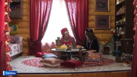 Тюменка превратила свой дом в музей татарской культуры