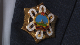 Высшую гражданскую награду Монголии вручили Гавриилу Франтенко за укрепление международных связей