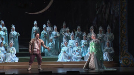 "Садко" – премьера на сцене Башкирского театра оперы и балета