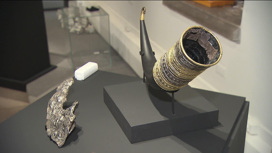 В Исторический музей переданы предметы эпохи Великого переселения народов
