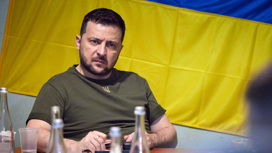 Зеленский видит единственный способ завершить конфликт на Украине