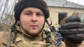 Ликвидирован украинский боевик по кличке Sunset