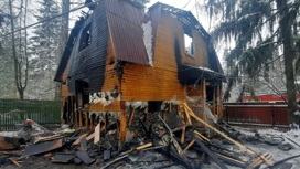 СК расследует обстоятельства гибели пожилой пары в Подмосковье