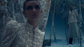 Dior обвинили в рекламе российской культуры